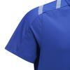 ANEW GOLF Men Ice Dots Logo Pattern Short T-Shirt_Rb