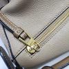 [Pre-Owned] Loewe Small Puzzle Edge Bag 'Taupe' - Good #4XUINF