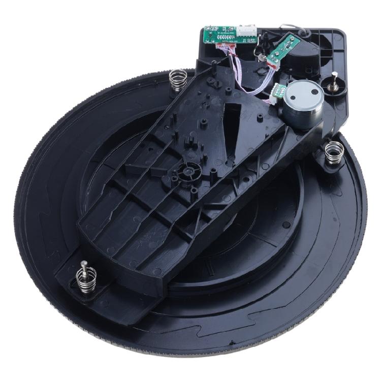 Phonograph Accessories Parts 28cm Vintage Vinyl Record Player Turntable 3 Speed