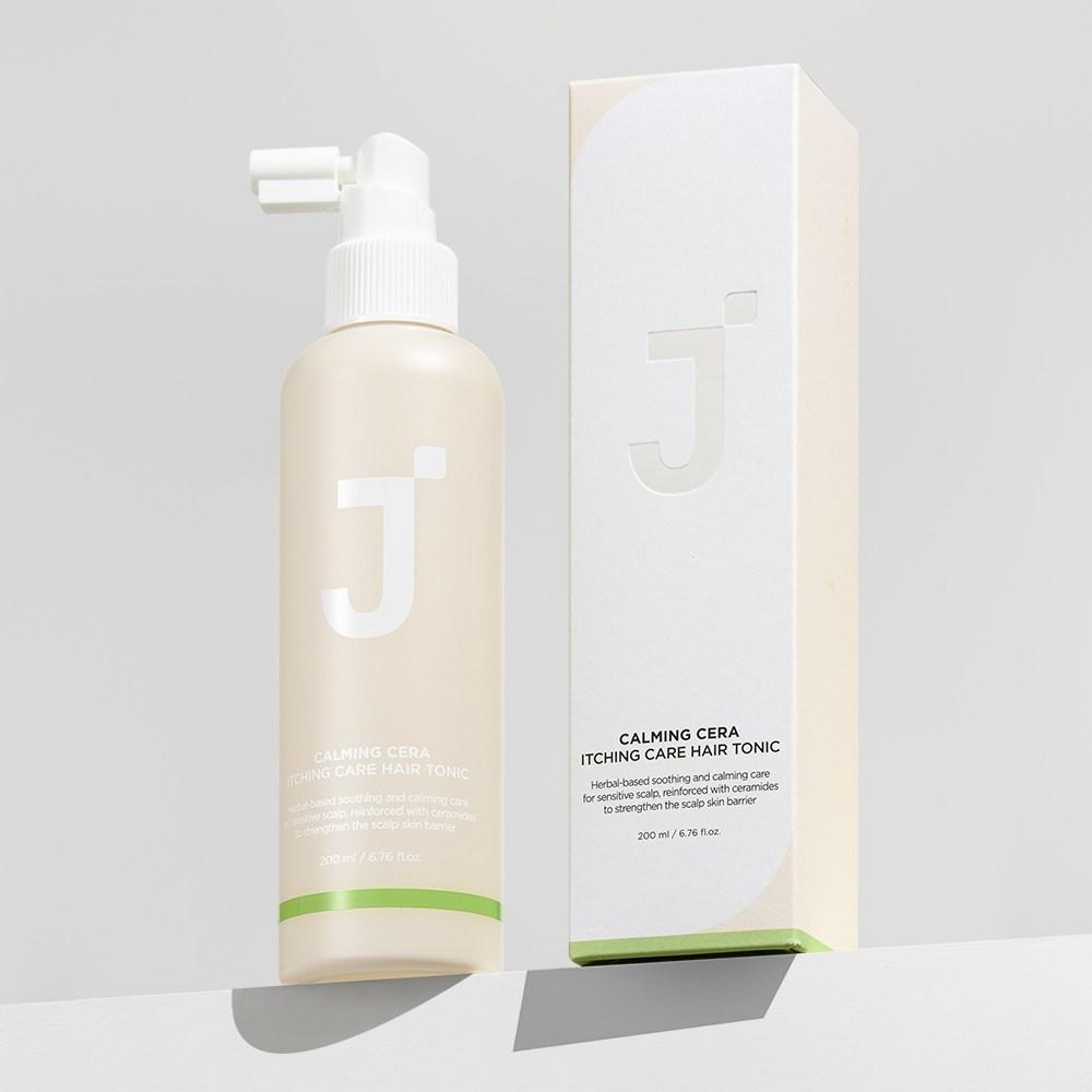 J.Sup Calming Sera Itchy Scalp Hair Tonic, 200 мл, 1 шт.