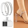 Invisible Non-Slip Elastic High Heels Strap for Ladies' Sandals