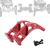 Aluminum Alloy Rear Wing Support Frame, Metal Lightweight Diffuser RC Car Part for
