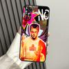 Чехол для телефона Fight Club для Xiaomi Redmi Note 14 13 Pro 12 11 10 15 Pro Plus Redmi 14C 13C 15C 10C 12C 15 Funda