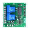 Industrial Motor Controller Board Forward/Reverse for 12v 24v Applications with Adjustable Timer