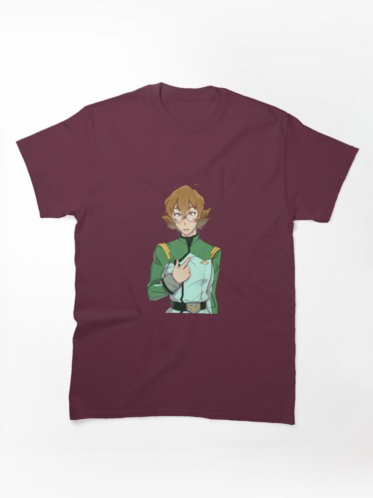 Voltron Pidge "Me??" Meme Classic T-Shirt