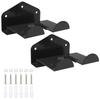 2Pcs Weed Eater Hanger Heavy Duty Wall-Mounted Hanging Shelf for Grass Trimmer Tools
