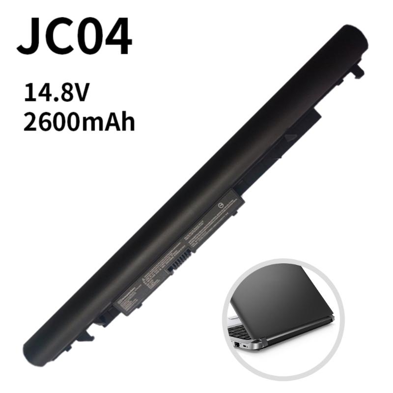 Безопасная замена аккумулятора для ноутбуков JC04 TPN W129 TPN W130 Защита от перезаряда и переразряда Обеспечение безопасности