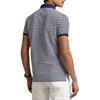 Polo Ralph Lauren Поло в полоску приталенного кроя Мужские топы Синий 710956682-001