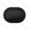 For Ford Focus Edge Kuga Fiesta Eco Sport Door Stopper Small Cover Blocking Cover Black Cap