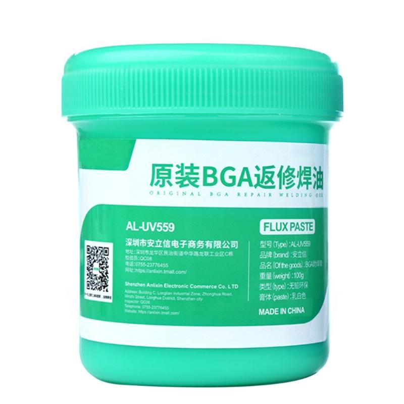 Solder Flux Tin Pastes Solder Pastes Low Temperature Syringes Soldering Pastes for Electronics Repair Accessories