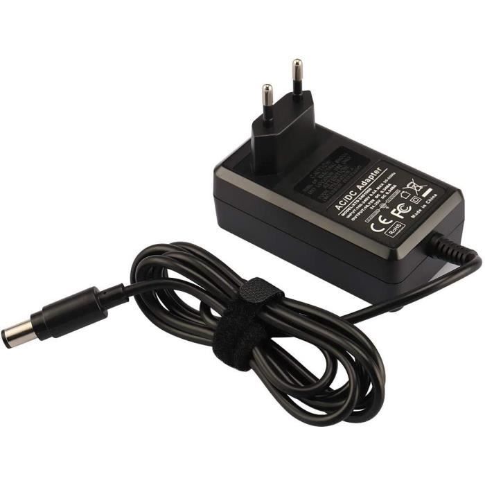 Charger for Vacuum Cleaner - Dyson - DC30 DC31 DC34 DC35 DC44 DC45 DC56 - Mains Adapter - Battery Charger