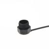 5/10Pcs Internal Thread/External Thread Connector Cover With Rope M12 Dust Cover For Aviation Plug Special Male And Female Cap