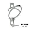 ENLEE Bike Bottle Cage One-Piece universal Bottle Holder Polycarbonate Stable Ultralight Good ductility Bottle Cage Bike Parts 6