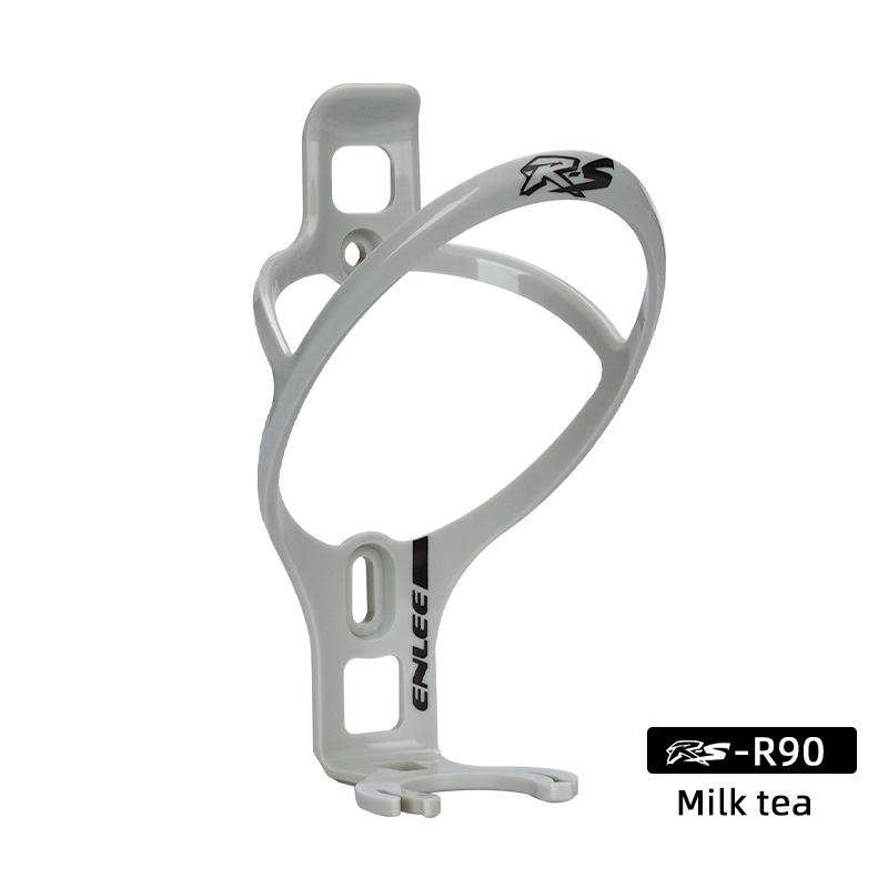 ENLEE Bike Bottle Cage One-Piece universal Bottle Holder Polycarbonate Stable Ultralight Good ductility Bottle Cage Bike Parts 6