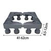 Adjustable Washing Machine Base Laundry Dryers Holder Washer Pedestal Fridge Undercarriage Stand