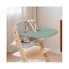 (Green) 2025 Baby Seat Tray For Stokke Tripp Trapp Highchair Used As A Snack Plate or Toy Tray Storage Rack Vacuum Adsorption