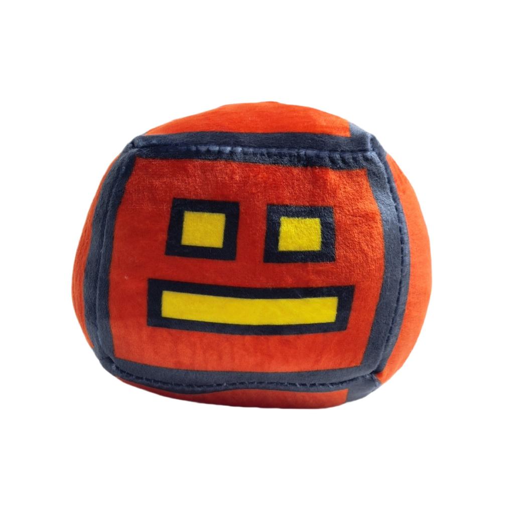 Геометрический Спринт Плюшевая Кукла Плюшевая Игрушка Кукла