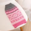 Dog Winter Clothes Knitted Pet Clothes for Small Medium Dogs Chihuahua Puppy Pet Sweater Yorkshire Pure Dog Sweater Ropa Perro