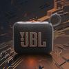 JBL GO4 Portable Bluetooth Speaker