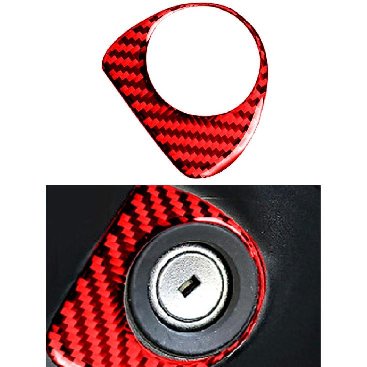 Для Ford F-150 2017-автомобильные аксессуары, внутренние передние сливные чашки из углеродного волокна, декоративная рамка, красные наклейки