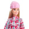 Кукла Барби-сноубордистка-блондинка Mattel HCN32