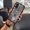 Protective Cute Phone Case For TCL 505/T509K/T5094 Fashion Design Back Cover Anti-knock Durable Silicone Full Wrap TPU