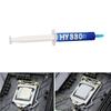 NonToxic Thermal Silicone Grease Compound for Computer Components High Thermal Conductivity 5.15W/m.K Wide Ranges