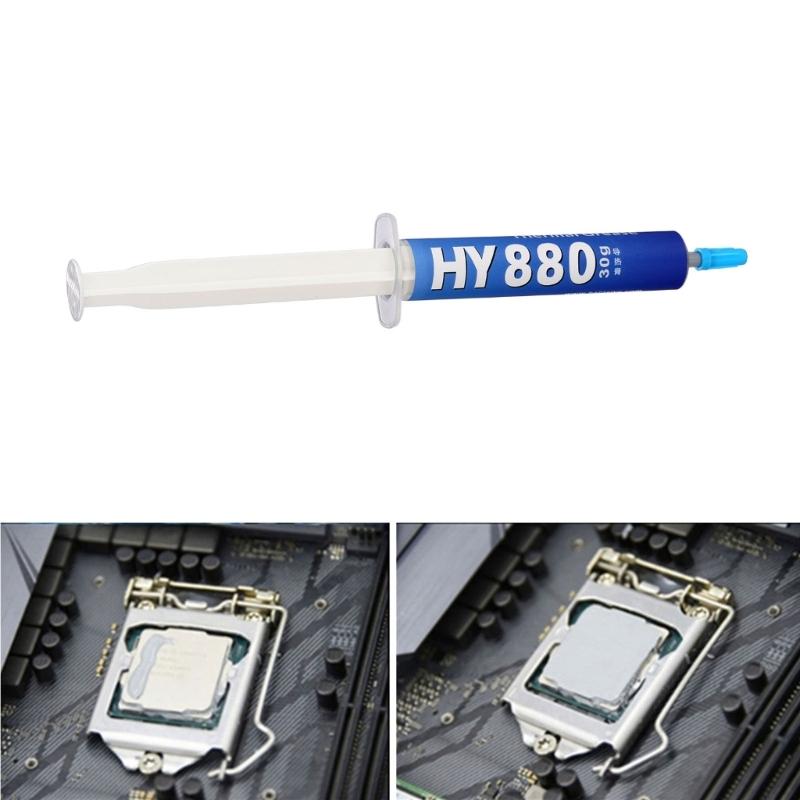 NonToxic Thermal Silicone Grease Compound for Computer Components High Thermal Conductivity 5.15W/m.K Wide Ranges