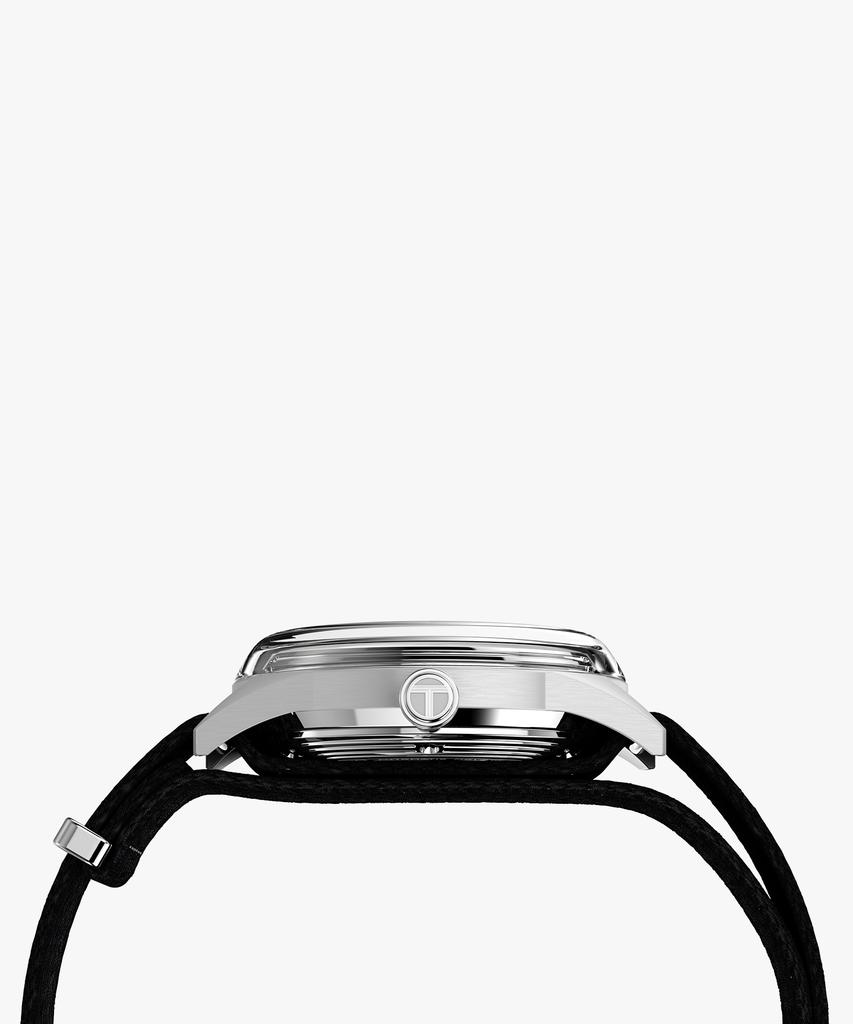 Taimaegseu Merlin Jet Automatic Self-Winding Analog Wristwatch 38Mm