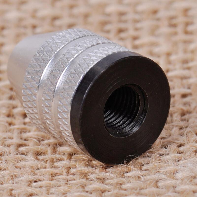 Бесключевой сверлильный патрон 0,3-3,4 мм 2,35 мм с круглым хвостовиком, быстросменный адаптер для мини-электрической дрели, электрической шлифовальной машины