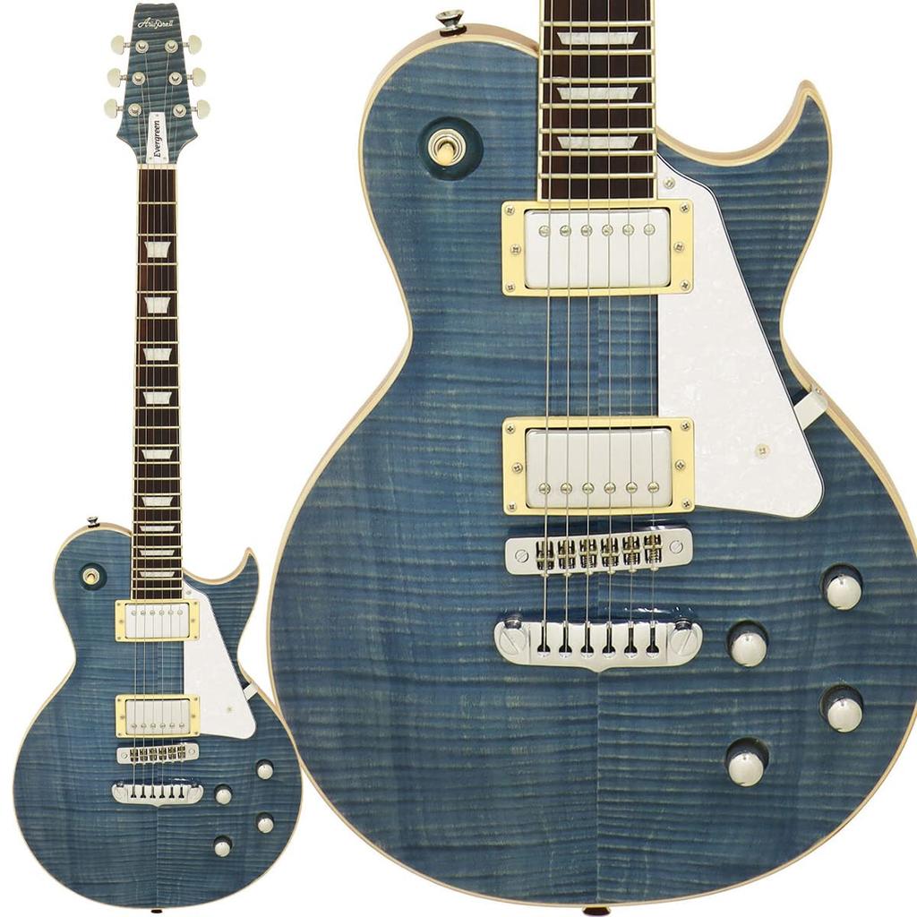 AriaProII LRBL Aria Evergreen Электрогитара PE-AE200