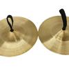 Crash Cymbal for Kids, Hand Cymbals, Belly Dancing Cymbals, copper Finger