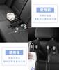 [Honda Freed Exclusive] Крючок для сумки на сиденье автомобиля FREED Эксклюзивный логотип Подголовник