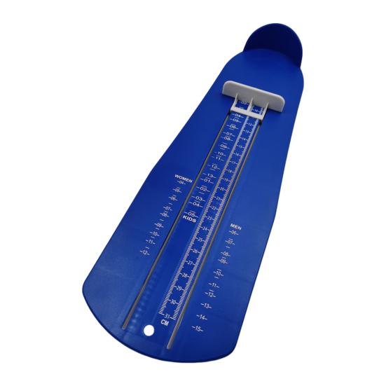 Прибор для измерения размера обуви для младенцев, детей, мужчин и женщин. Измеритель длины стопы. Линейка для измерения размера обуви. Точная таблица измерений.