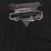Buick Unisex Adult 1952 Roadmaster Long-Sleeved T-Shirt