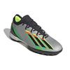 adidas X Speedportal.3 TF Silver Metallic Black Мужские кроссовки Core-Black Solar-Yellow GW8486