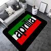 A-Aprilia Motorcycle Floor Mat Retro Multiple Choice Living Room Kitchen Rug Non-Slip Modern Home Decor