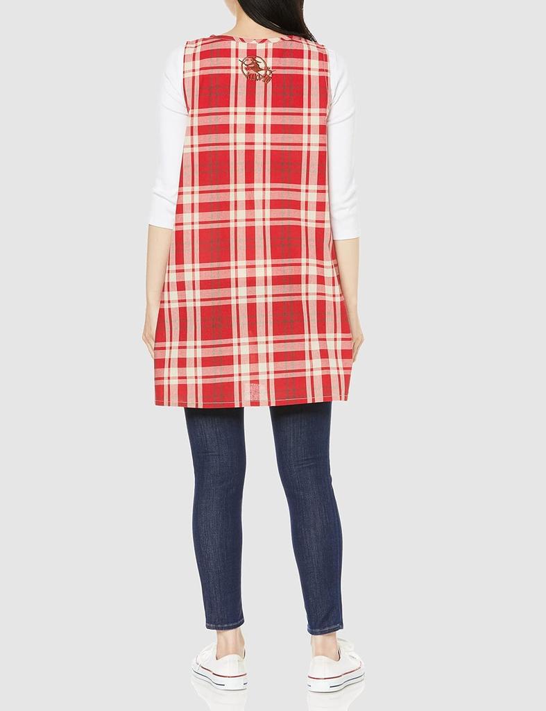 Marushin Ghibli Apron for Perfect for Nursery School Delivery Jiji and Deck Cute Character Adult Orchid Suitable for Nursery Schools and Product