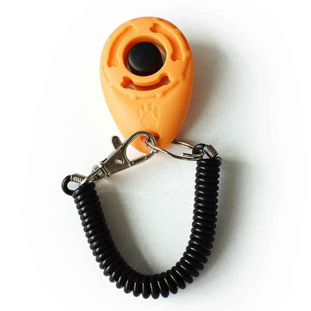 Кликер - для дрессировки (поведения) собаки