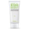 Минджунги Физический солнцезащитный крем SPF40 PA++ - 100% Минеральный фильтр UV-защита для чувствительной и проблемной кожи (50 г / 1,76 унции.)