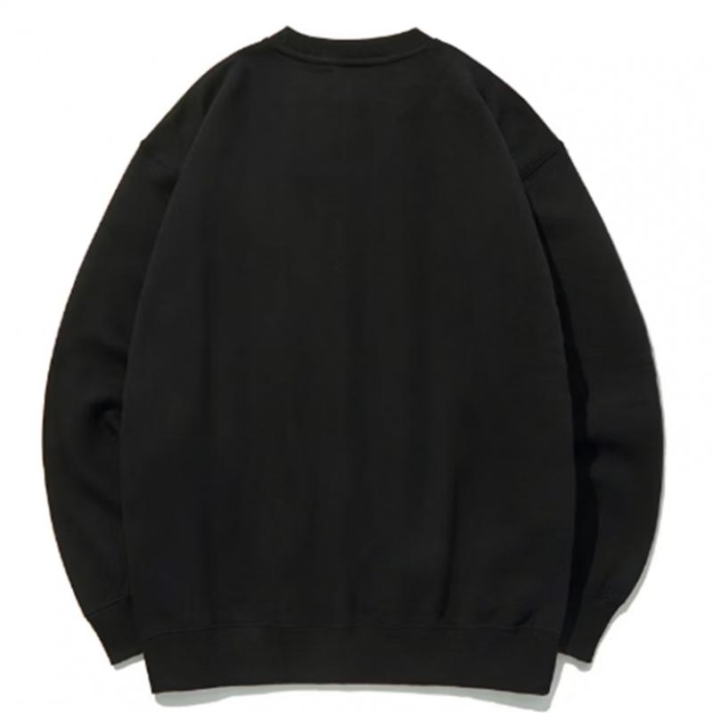 Covernot Small Authentic Logo Sweatshirt B1 Co0000cr03 Bk