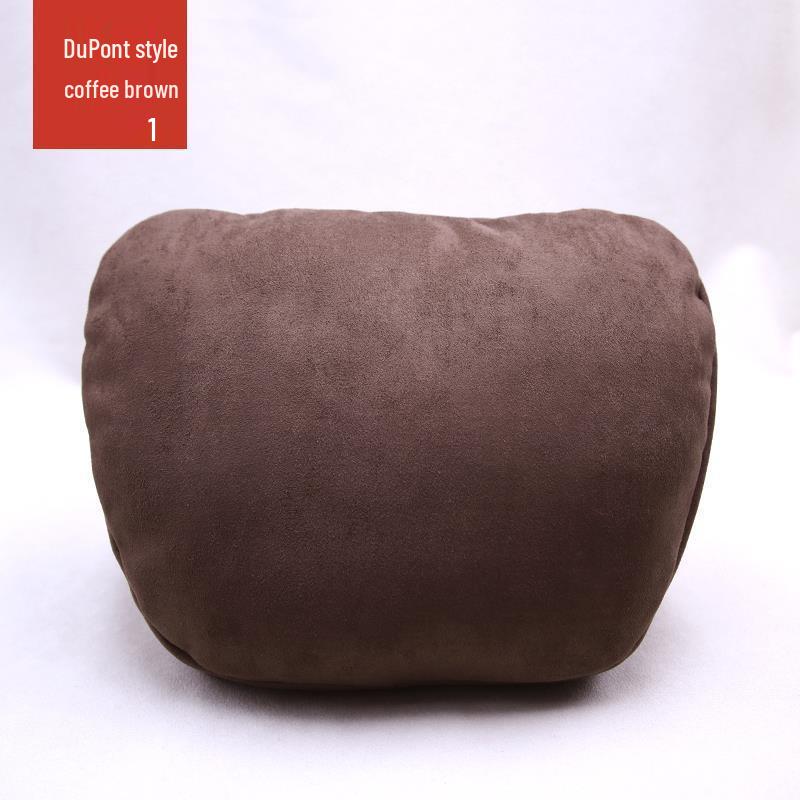 Mercedes-Benz, Maybach, BMW Car Neck and Headrest Support Pillows - Universal Cervical Spine Comfort