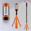 Pailide High-Brightness Rechargeable Camping Light with Telescopic Stand