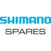 SHIMANO Repair Parts Pedal Shaft Assembly X 20 YL8S98010 (Right/B.C.9/16" Threads) PD-EF202