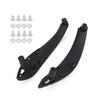 Black Front L+R Handle Inner Door Pull Handle For BMW F30 F34 F35 2013+