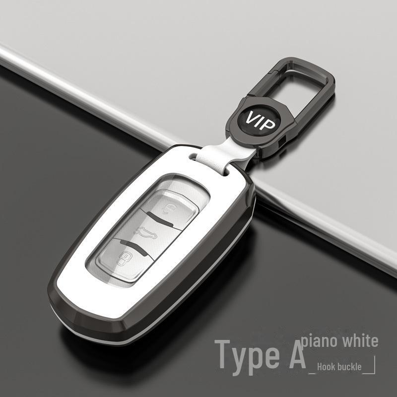 Geely Car Key Covers: Compatible with Dihao, Boyue, Xingyue L, Xingrui, Binyue, Binrui, Vision X3, and Boyue Pro.