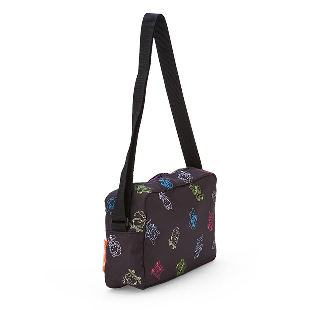 Sanrio Mini Shoulder Bag Sanrio Characters 810479 (Skateboard)