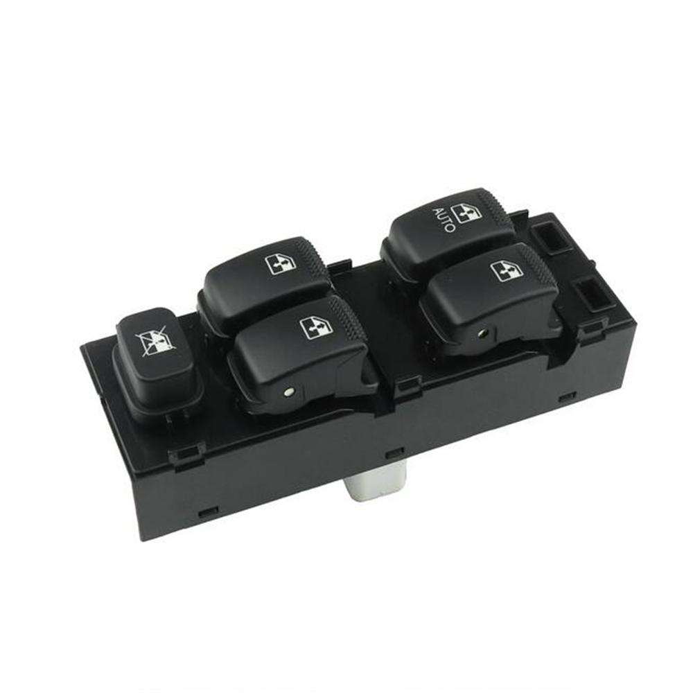 Переключатель стеклоподъемника электрический для Hyundai Matrix Getz Kia Carens 93570-1C110 935701C110