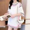 Navava Loose FiT T shirT nT2557 Casual Line