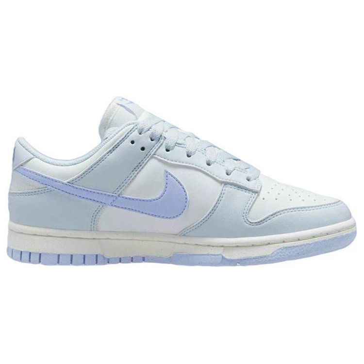Nike Женские кроссовки Dunk Low Next Nature Blue Tint Cobalt-Bliss Summit-White Volt DD1873-400